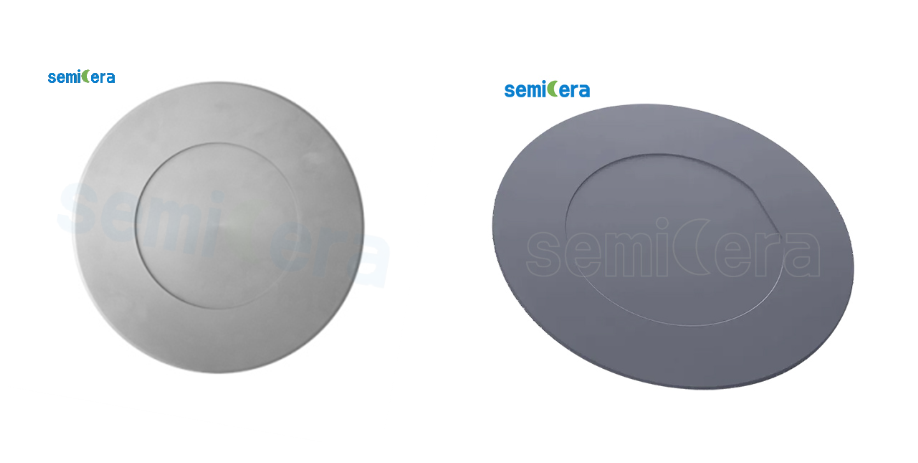 Silicon Carbide Wafer Pedestal插图