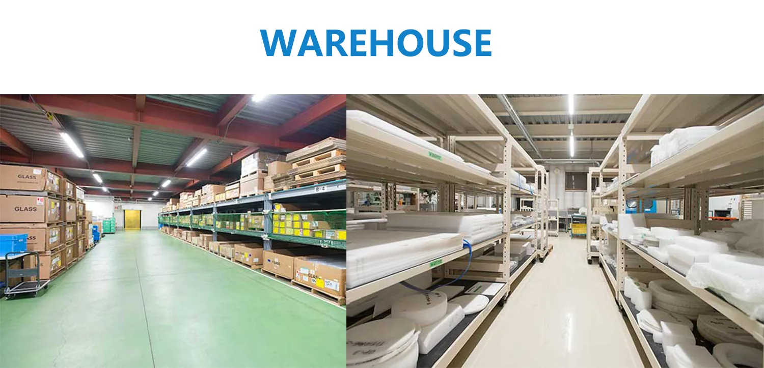 Silicon Carbide SiC Coated Heaters插图7 Semicera Ware House