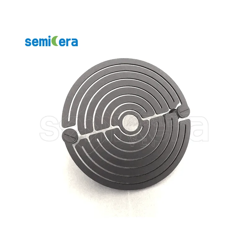 Silicon Carbide SiC Coated Heaters插图2 SiC Heating Element (23)