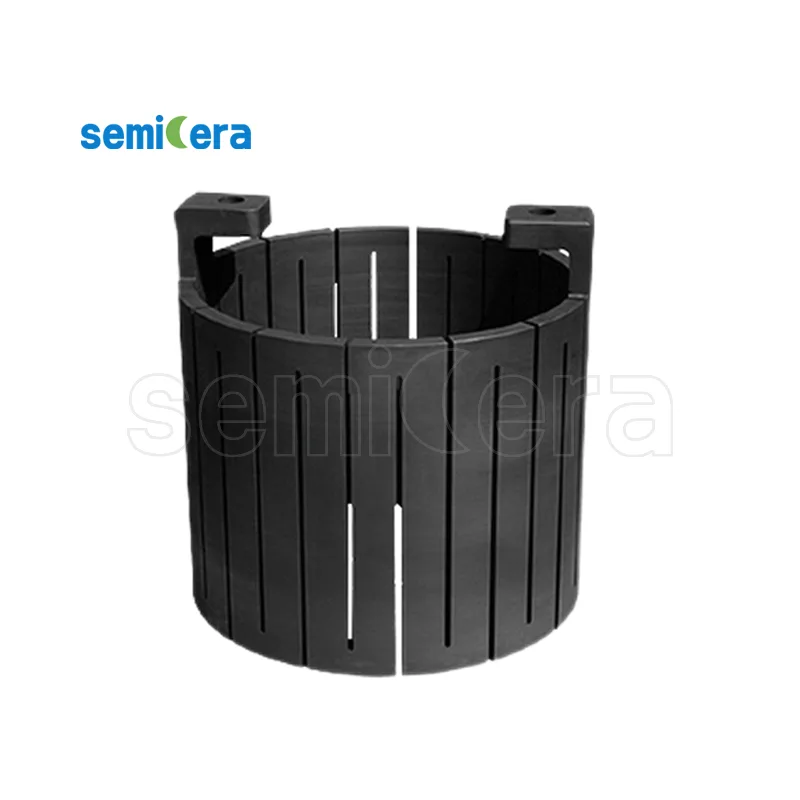 Silicon Carbide SiC Coated Heaters插图1 SiC Heating Element (22)