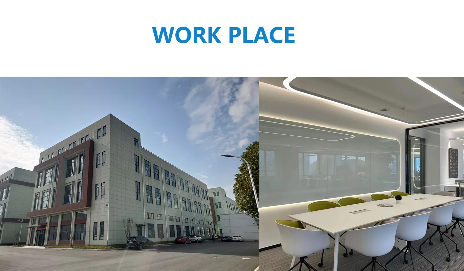 Silicon Carbide SiC Coated Heaters插图3 Semicera Work place